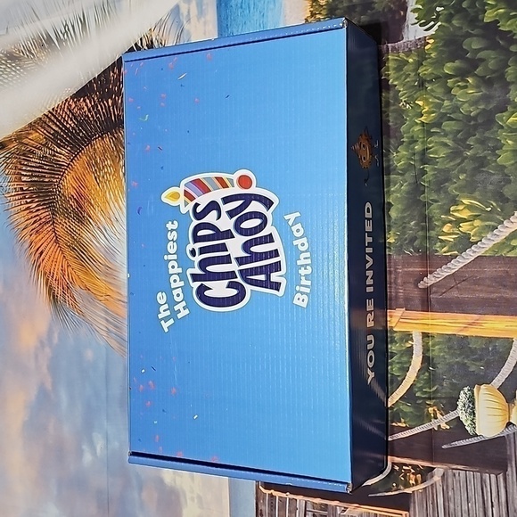 Chips Ahoy Hoodie Pullover Large Bundle - Picture 7 of 9